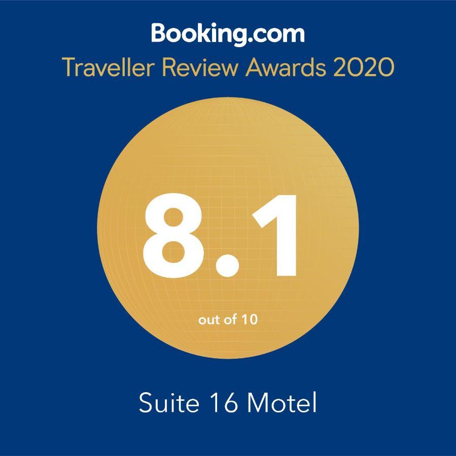 Suite 16 Motel Gore Zewnętrze zdjęcie