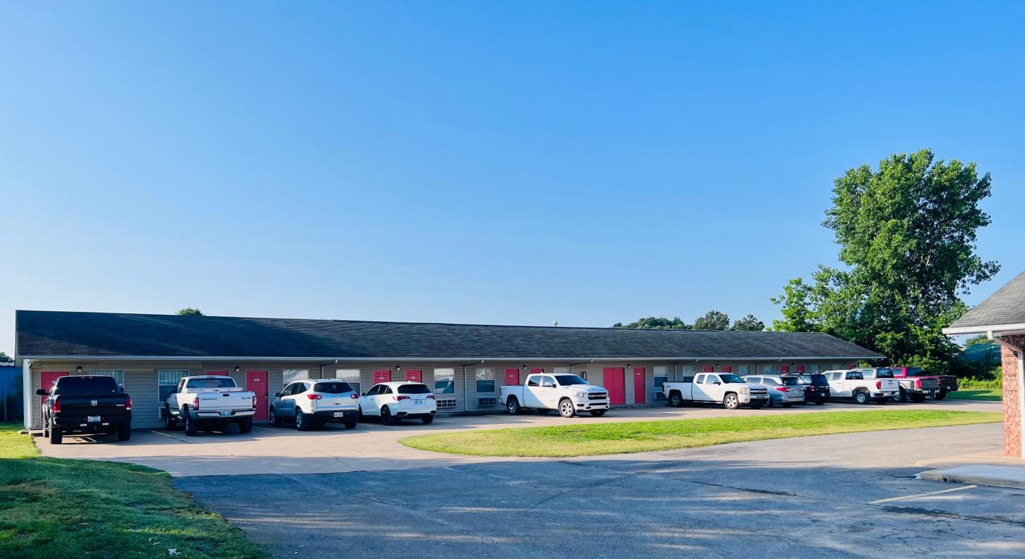Suite 16 Motel Gore Zewnętrze zdjęcie